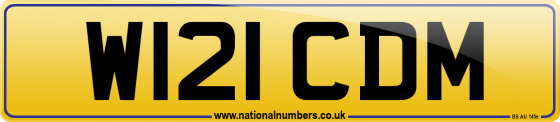 W121 CDM