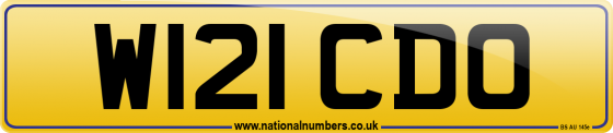 W121 CDO