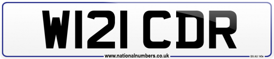W121 CDR