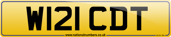 W121 CDT