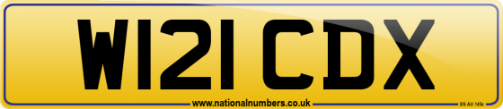 W121 CDX