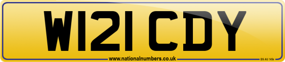 W121 CDY