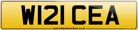W121 CEA