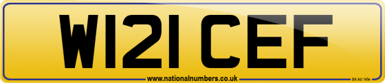 W121 CEF