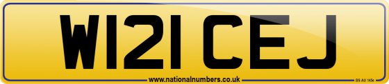 W121 CEJ