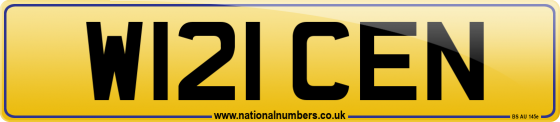 W121 CEN
