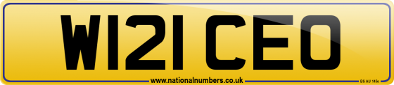 W121 CEO