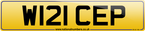 W121 CEP