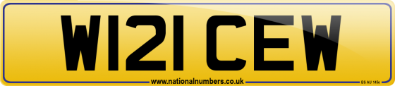 W121 CEW