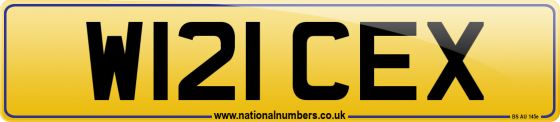 W121 CEX