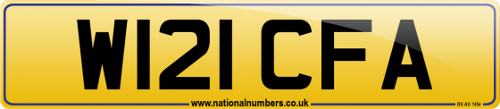 W121 CFA