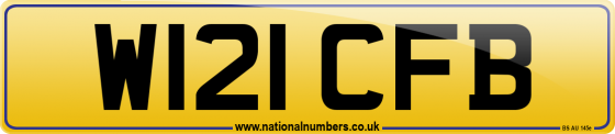 W121 CFB