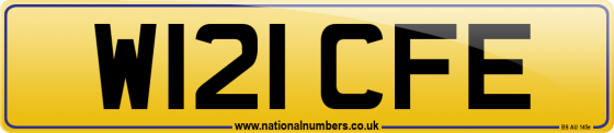 W121 CFE