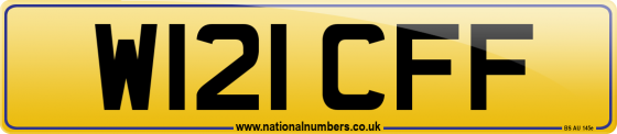W121 CFF