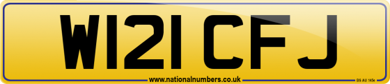 W121 CFJ