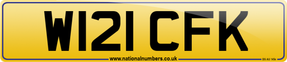 W121 CFK