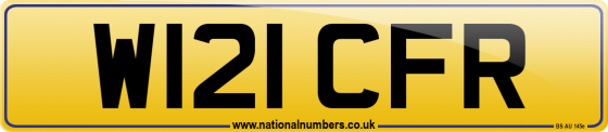 W121 CFR
