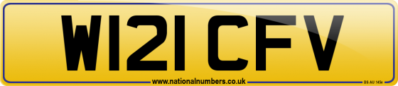 W121 CFV
