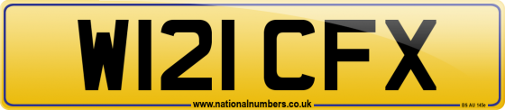 W121 CFX