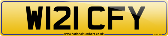 W121 CFY
