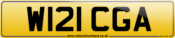 W121 CGA