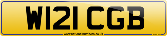 W121 CGB