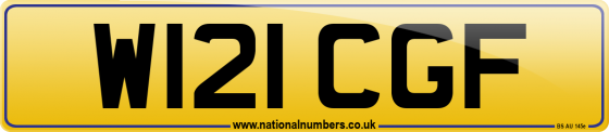 W121 CGF