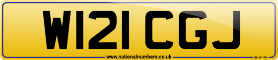 W121 CGJ