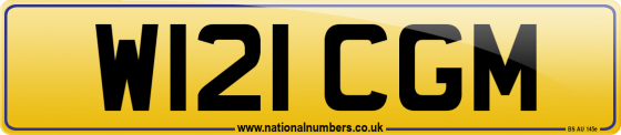 W121 CGM