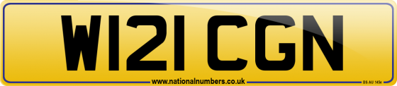 W121 CGN