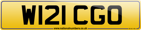 W121 CGO