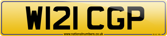 W121 CGP