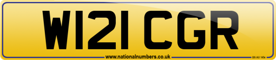 W121 CGR