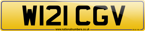 W121 CGV