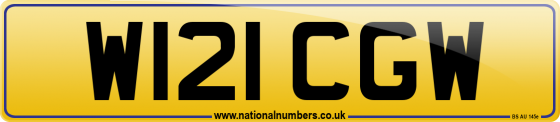 W121 CGW