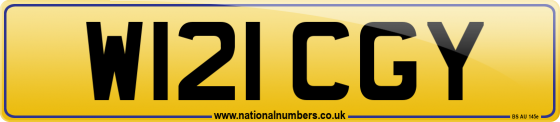 W121 CGY