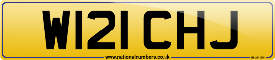 W121 CHJ