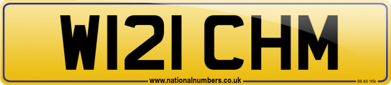 W121 CHM