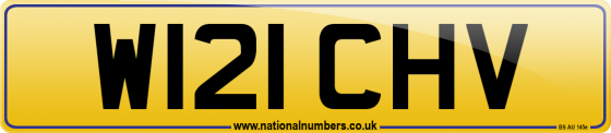 W121 CHV