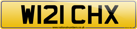 W121 CHX