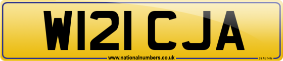 W121 CJA