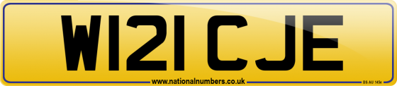 W121 CJE