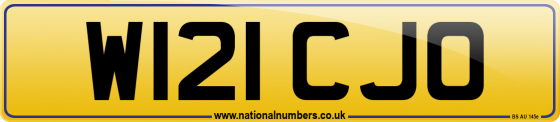 W121 CJO
