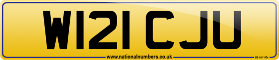 W121 CJU