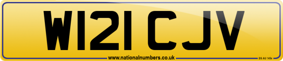 W121 CJV