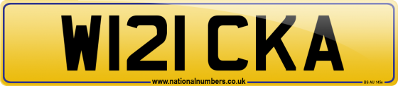 W121 CKA