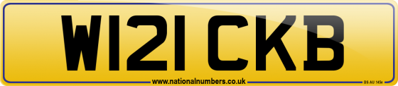 W121 CKB