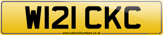 W121 CKC