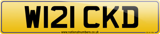 W121 CKD