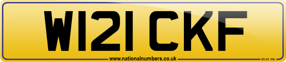 W121 CKF